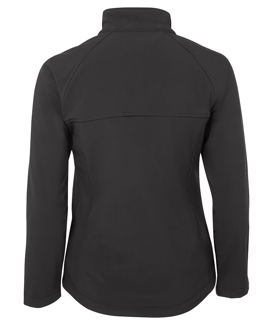 JB's Ladies Layer Soft Shell Jacket - 3LJ1
