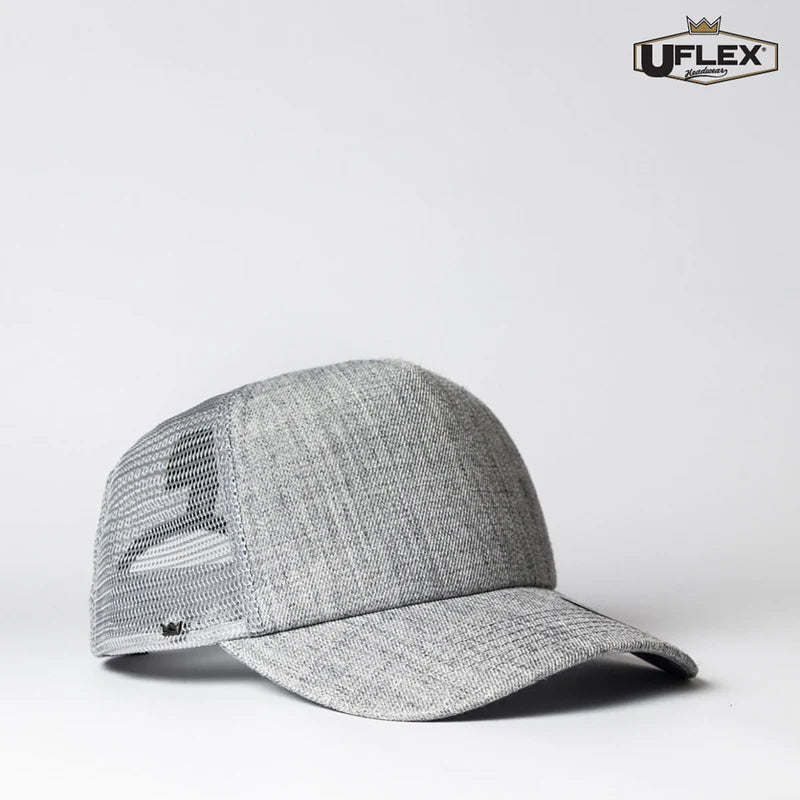 UFlex Snap Back Trucker - U15502
