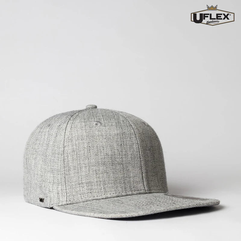 UFlex Adults Snap Back 6 Panel - U15606