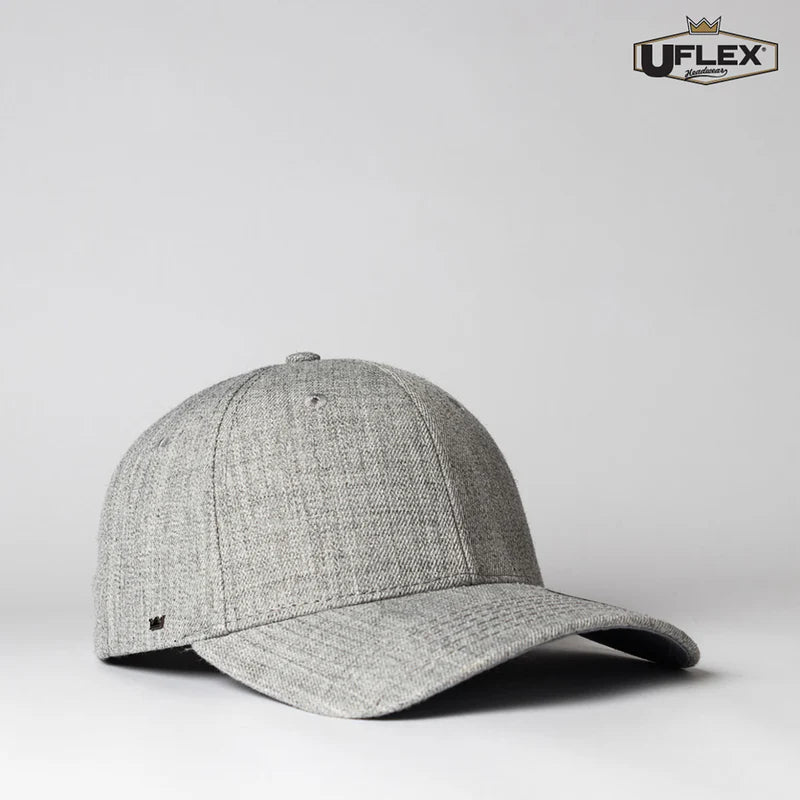 UFlex Adults Pro Style 6 Panel Snapback - U15608