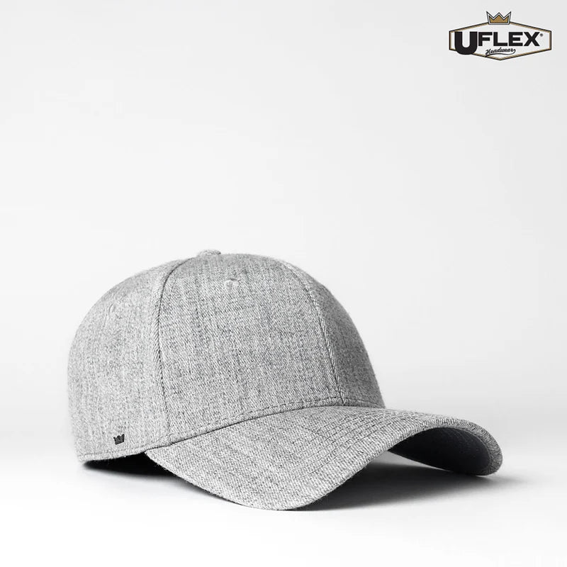 UFlex Adults Pro Style 6 Panel Fitted - U15603