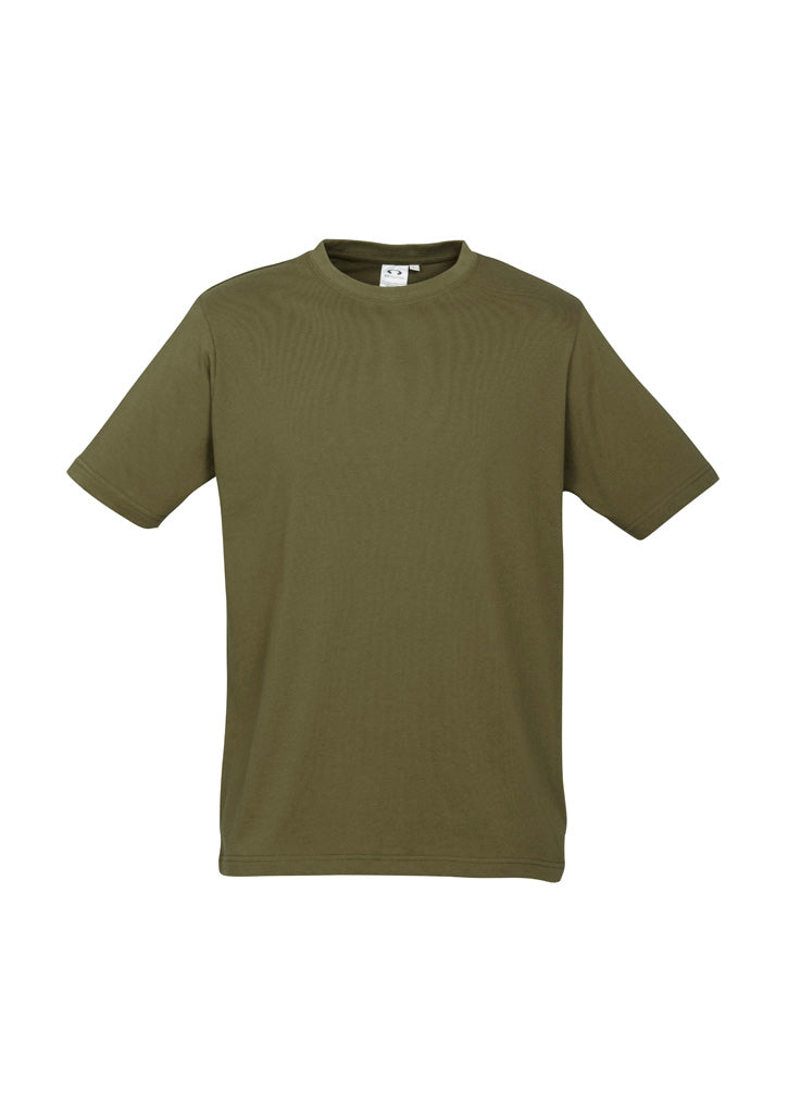 Mens Ice Short Sleeve Tee - T10012