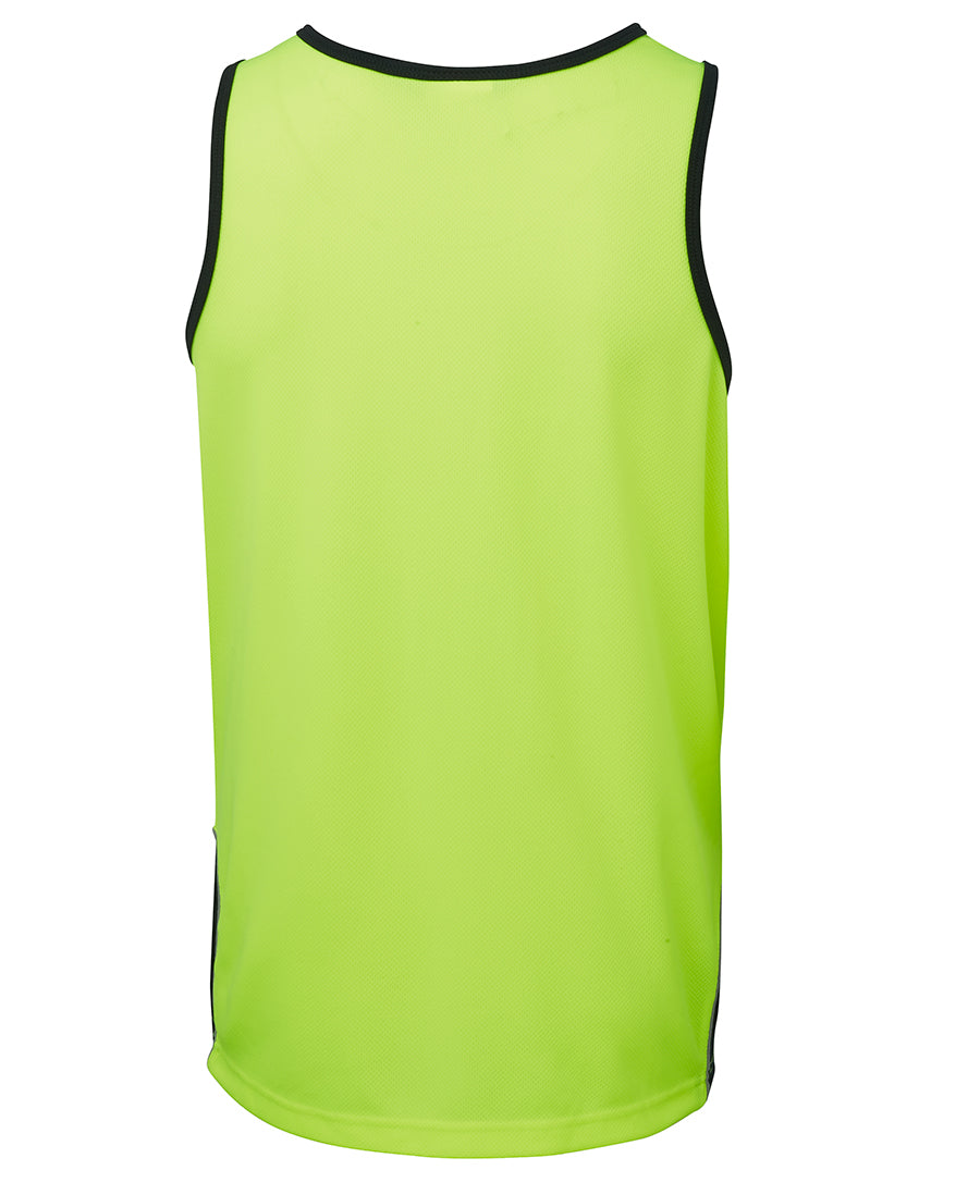 JB's Hi Vis 4602.1 Contrast Singlet 6HCS4