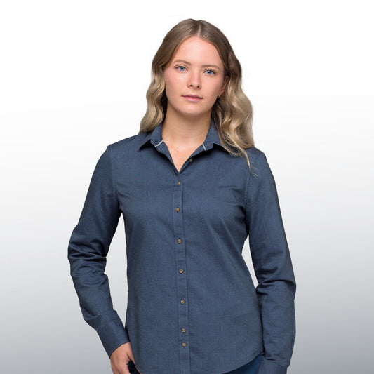 Women's Barkers Brooklyn Shirt - WBBR