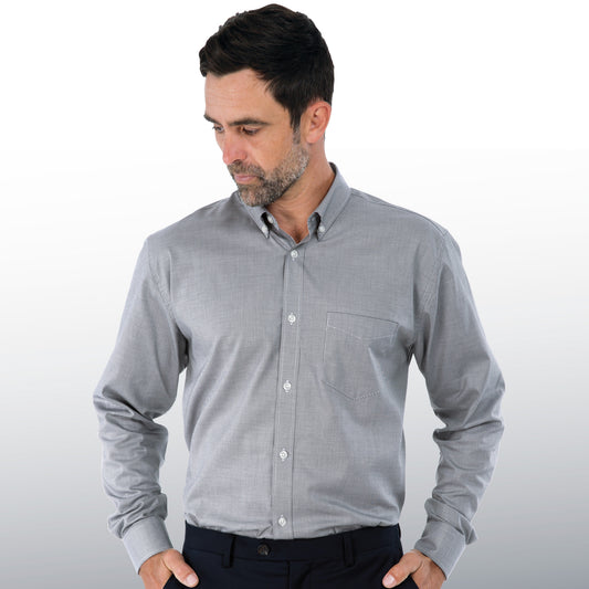 Men's Barkers Norfolk Shirt - BNO