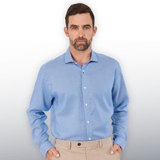 Men's Barkers Quadrant Shirt - BQU