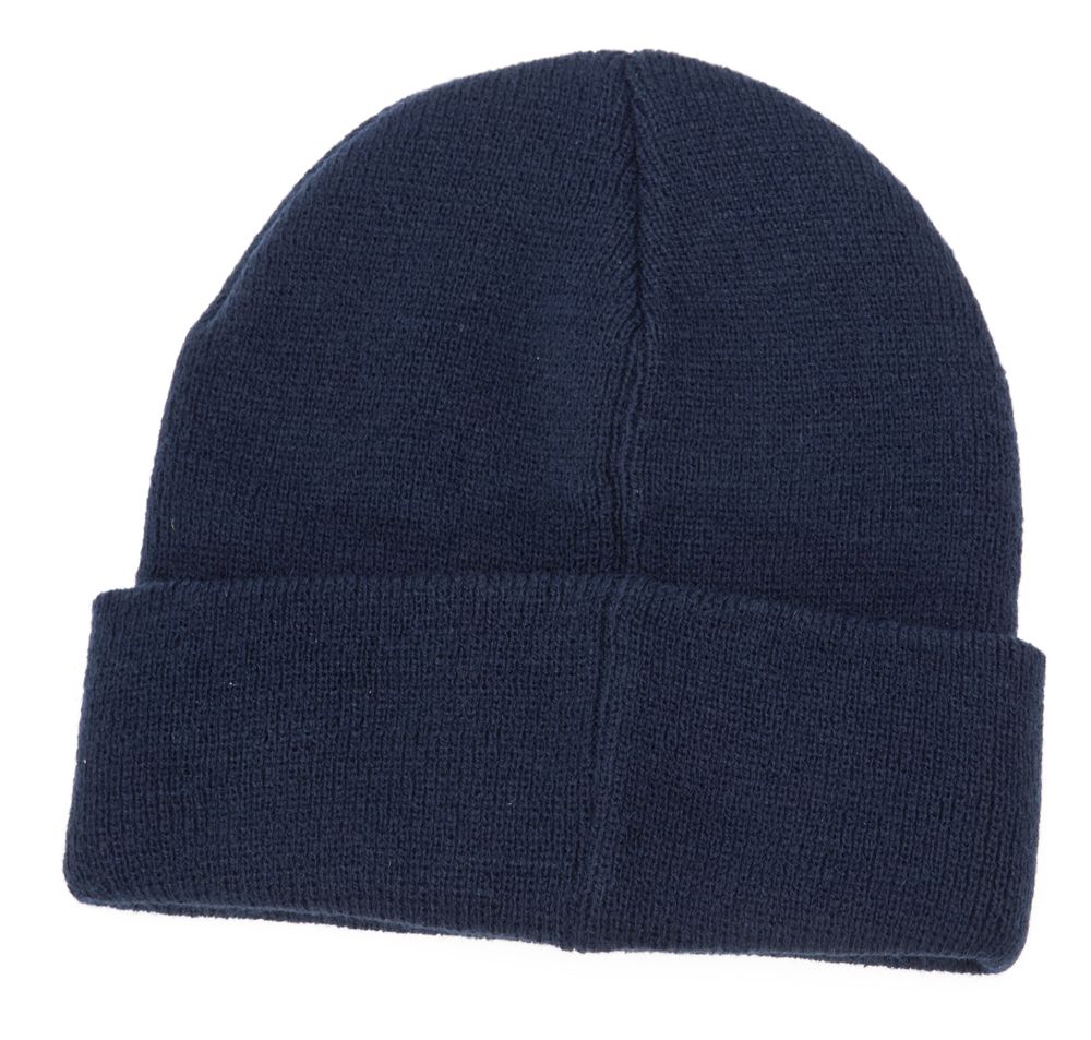 Wool Blend Beanie - 4230