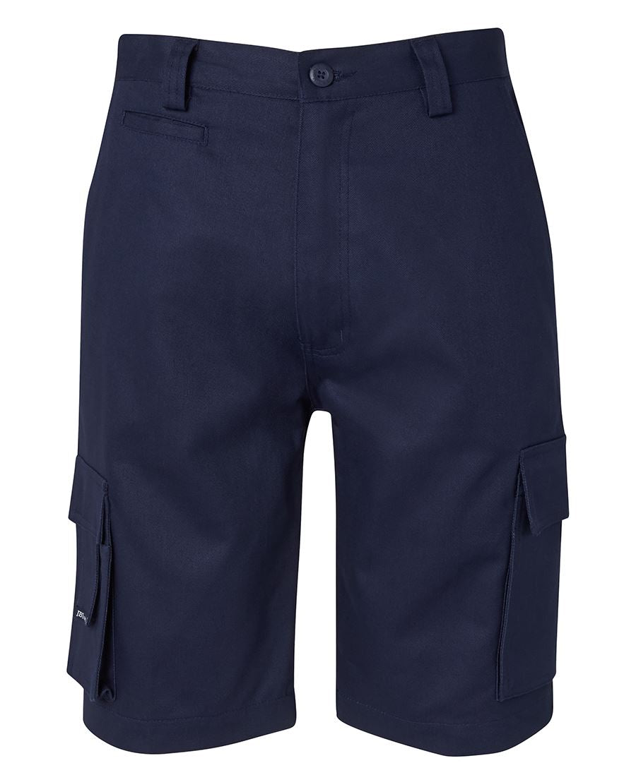 JB's Mercerised Multi Pocket Short - 6NMS