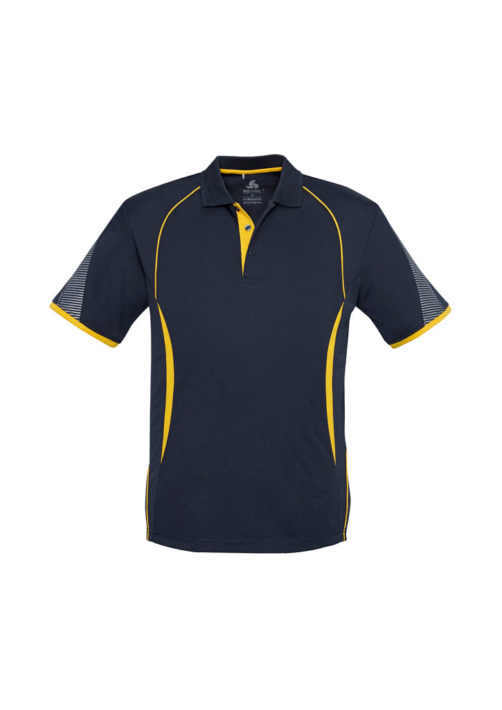 Mens Razor Short Sleeve Polo - P405MS