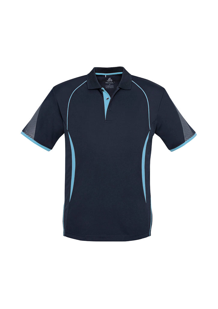 Mens Razor Short Sleeve Polo - P405MS
