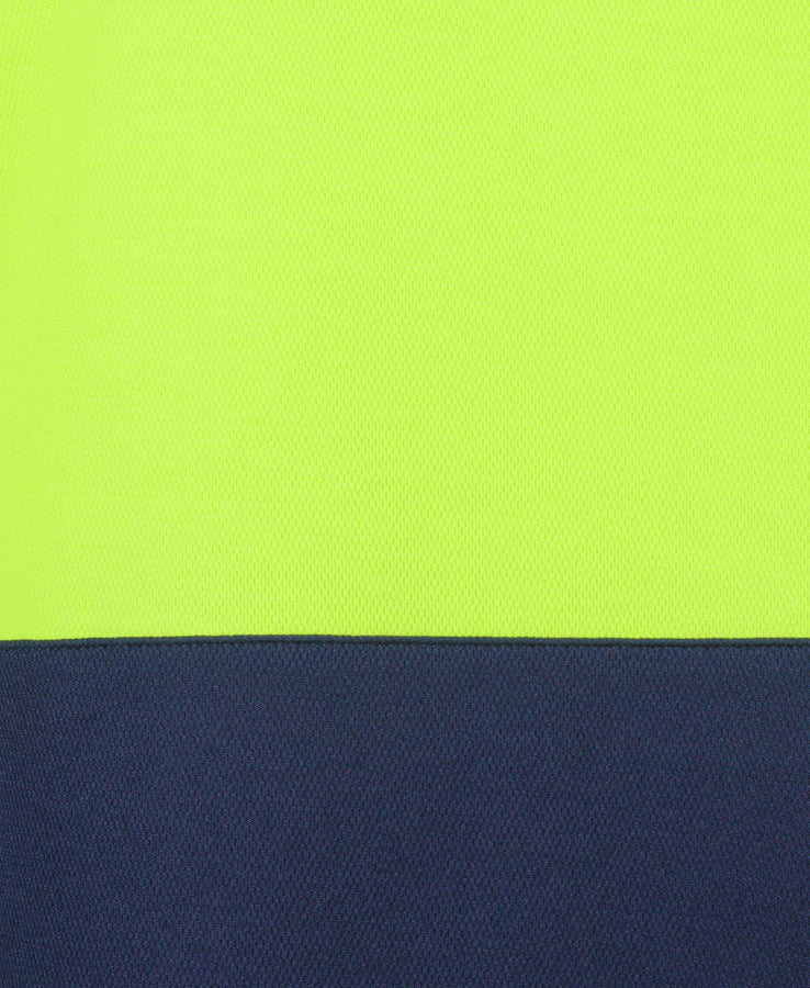 JB's Hi Vis Cotton Back Tee - 6HCBT