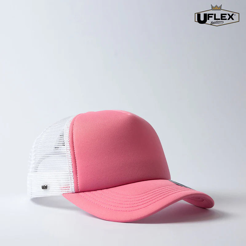 UFlex Snap Back Trucker - U15502