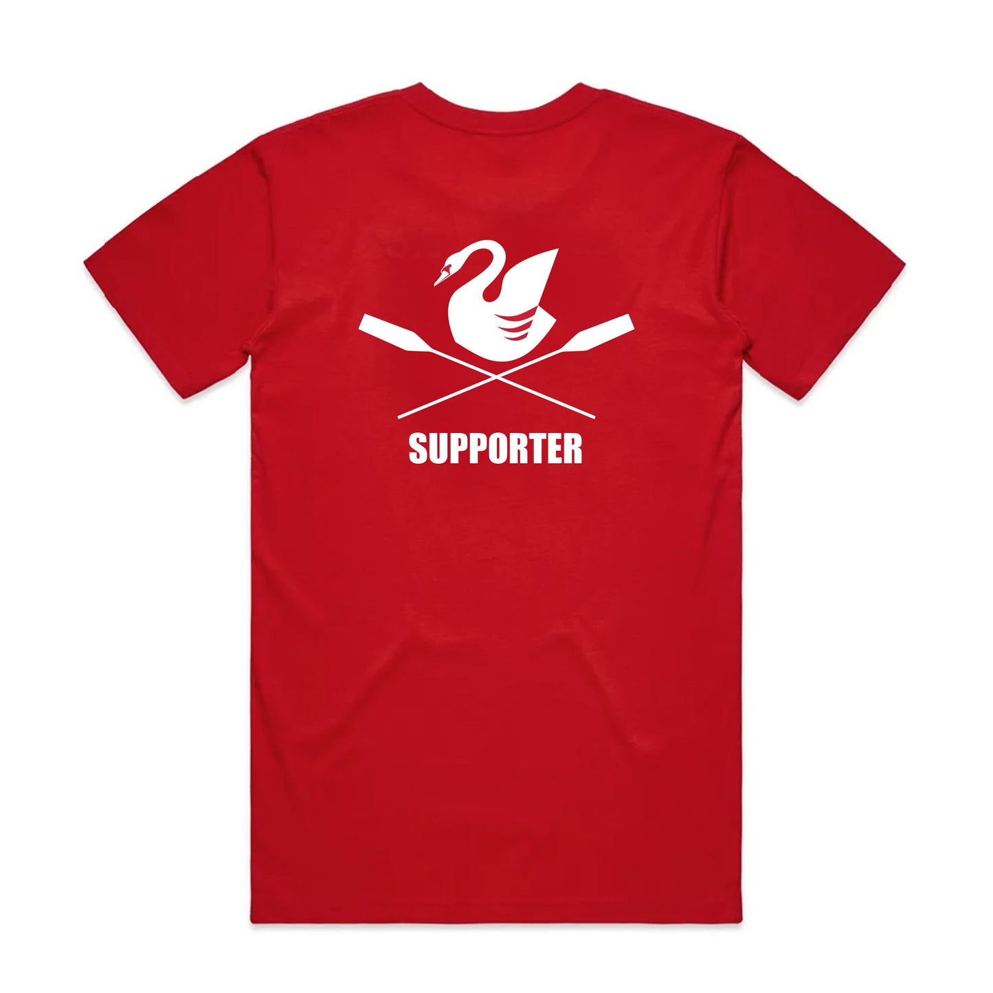 WBHS Rowing Mens Supporter Tee - WBR011/12