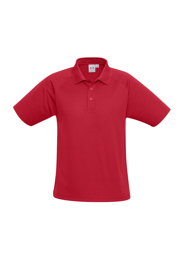 Mens Sprint Short Sleeve Polo - P300MS