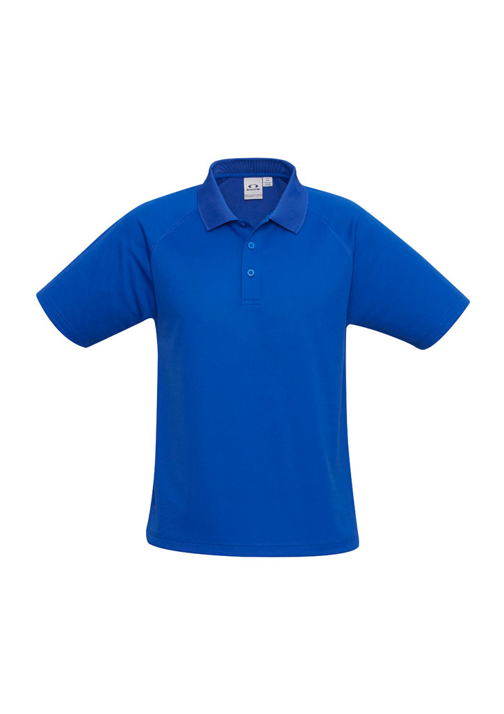 Mens Sprint Short Sleeve Polo - P300MS