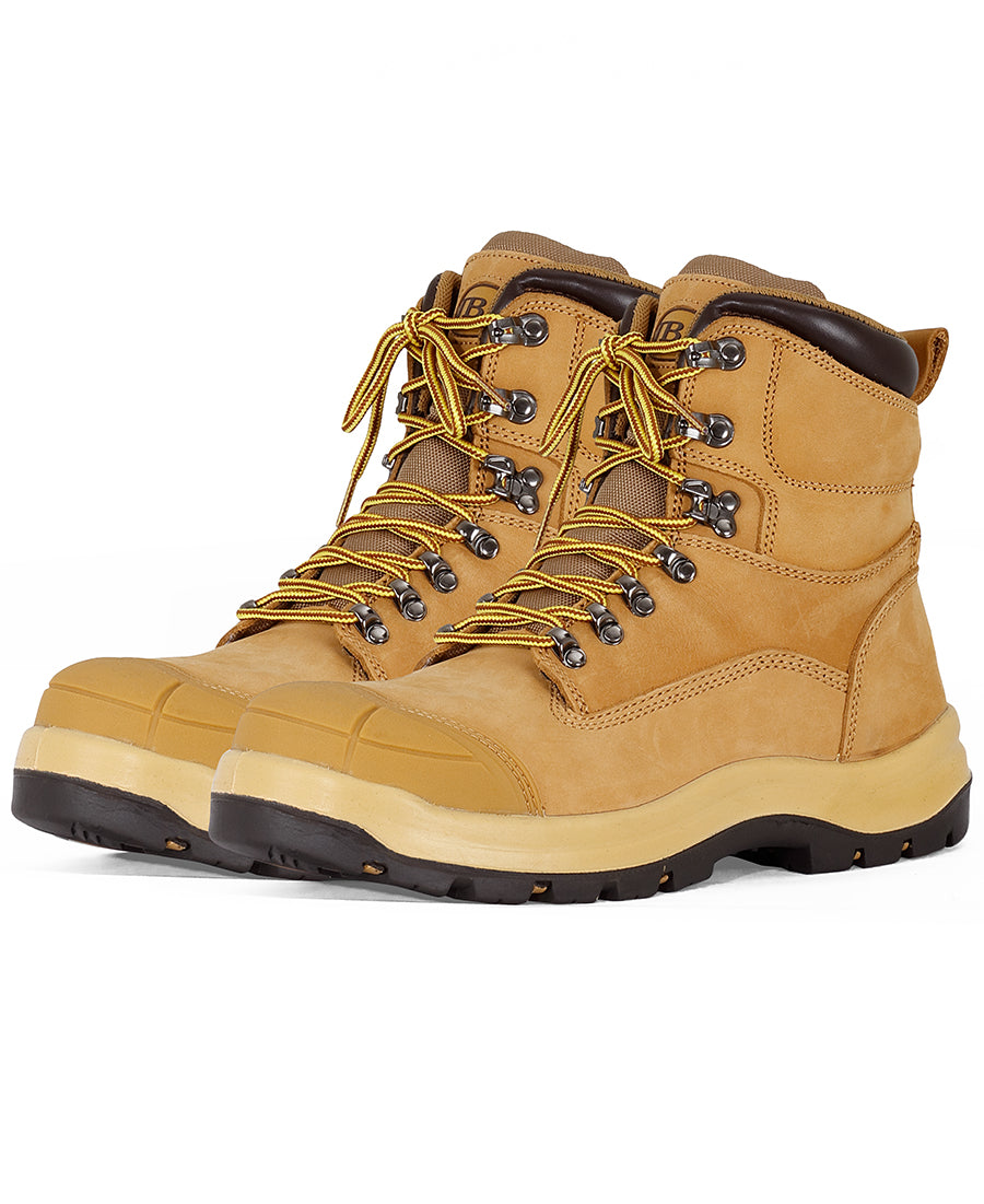 JB's Roadtrain Zip Safety Boot - 9F1