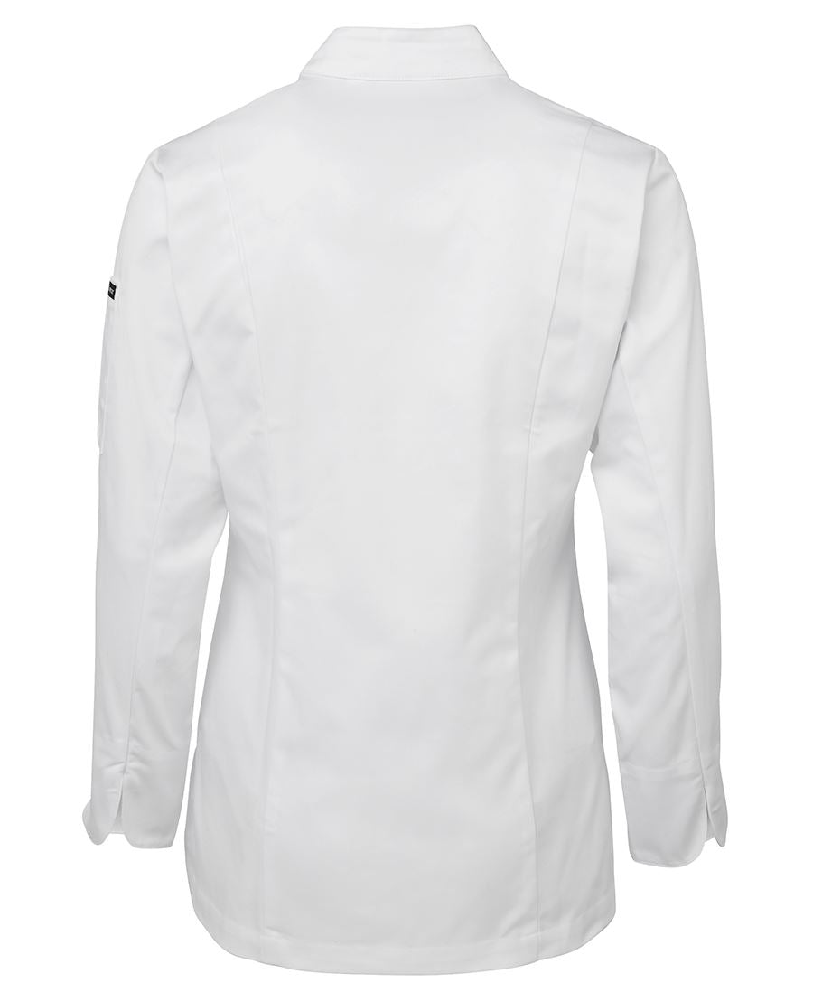 JB's Ladies Long Sleeve Chef's Jacket - 5CJ1