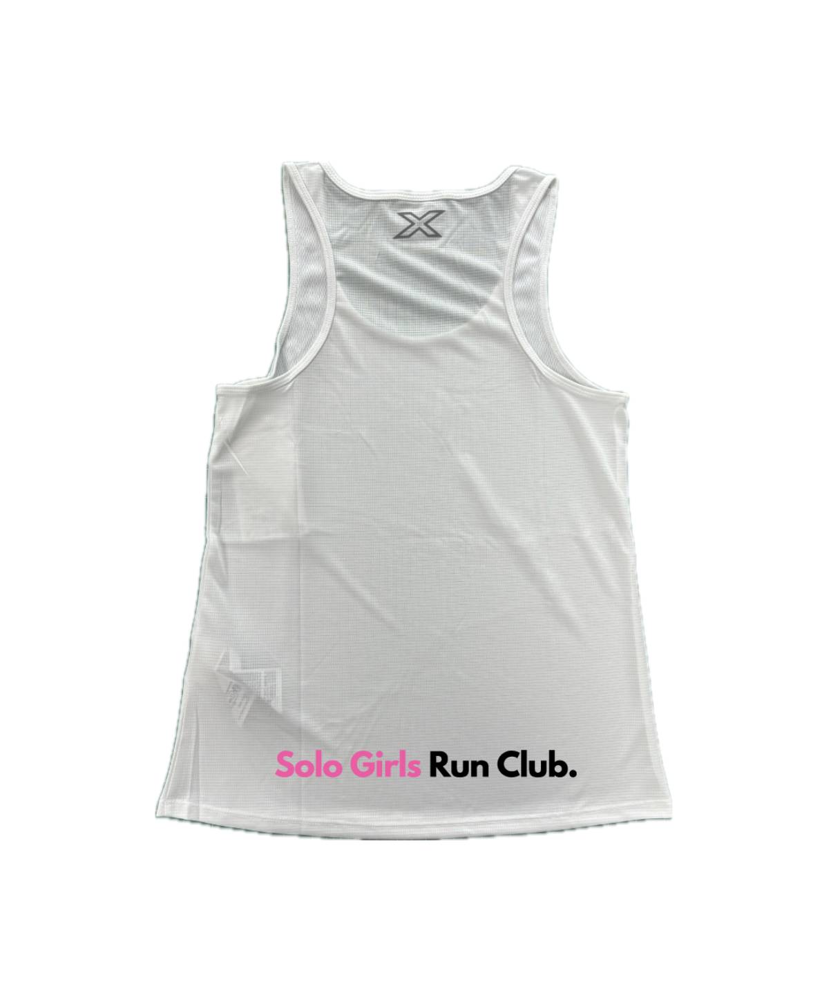 SGRC White Singlet