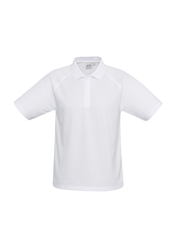 Mens Sprint Short Sleeve Polo - P300MS