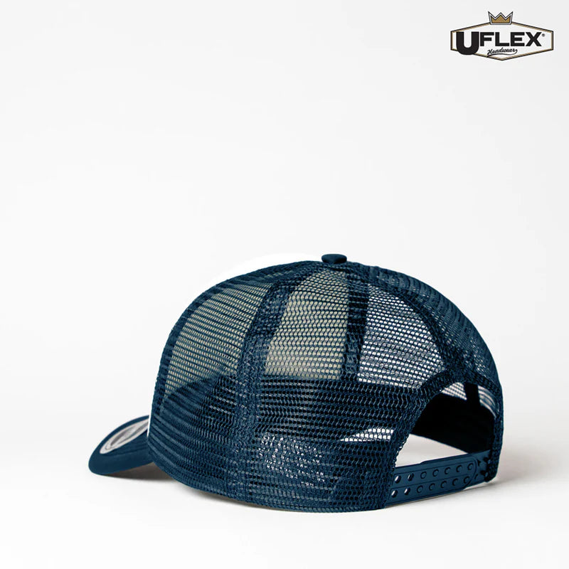 UFlex Snap Back Trucker - U15502