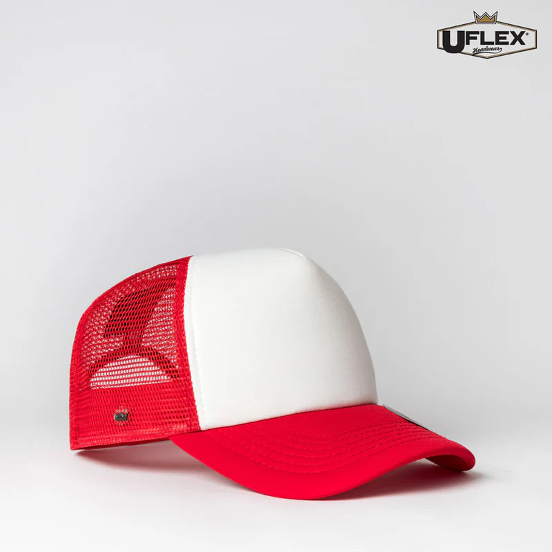 UFlex Snap Back Trucker - U15502