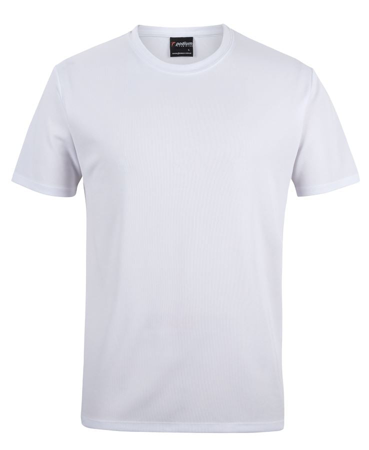 Podium Adults Poly Tee - 7PNFT