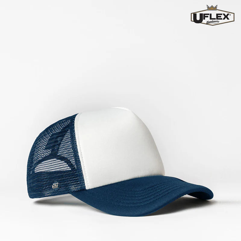 UFlex Snap Back Trucker - U15502