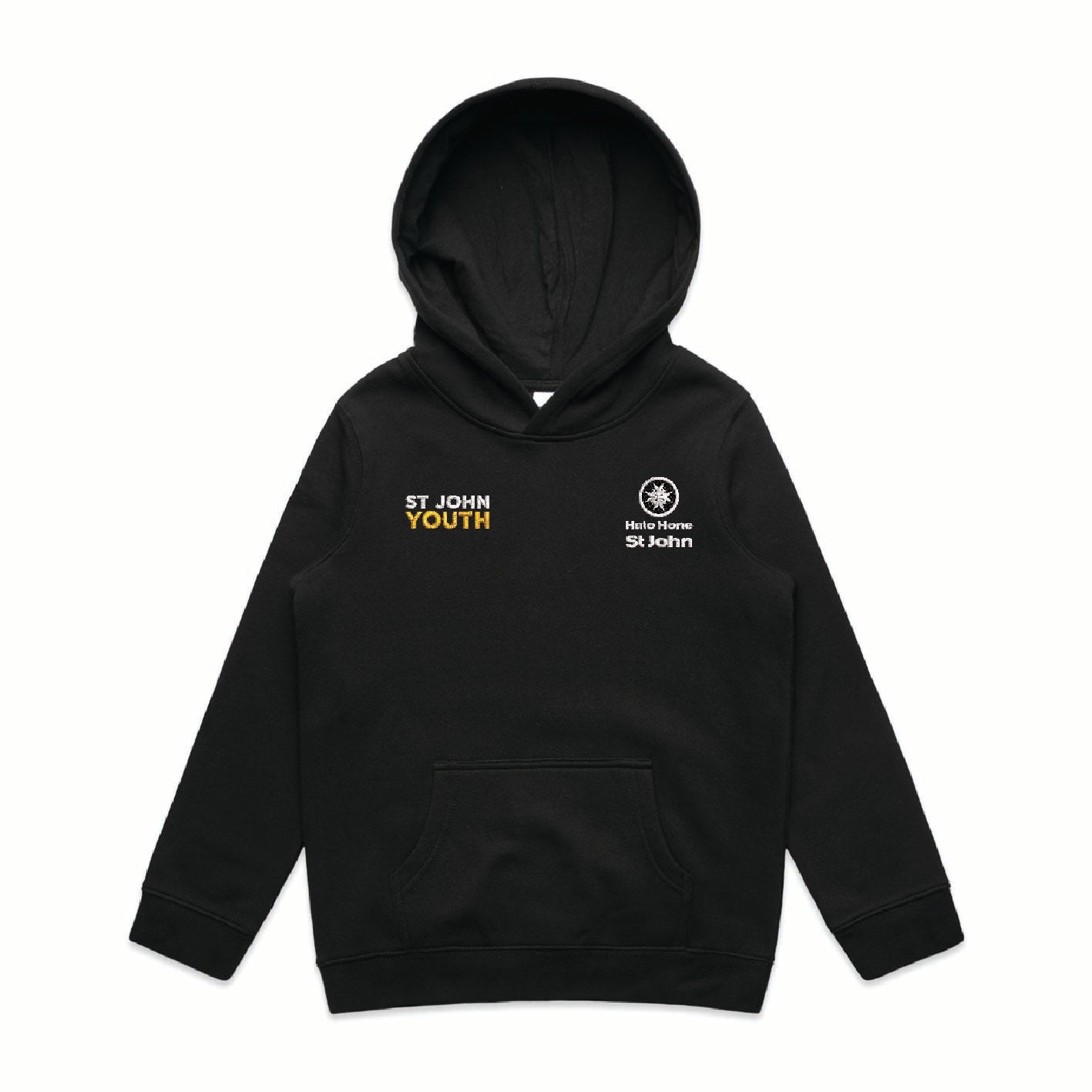 St John Youth - Youth Supply Hoodie