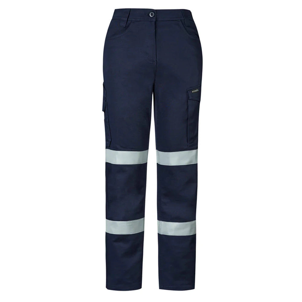 Women's Essential Stretch Taped Cargo Pant - ZP733