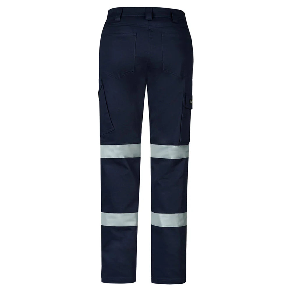 Women's Essential Stretch Taped Cargo Pant - ZP733