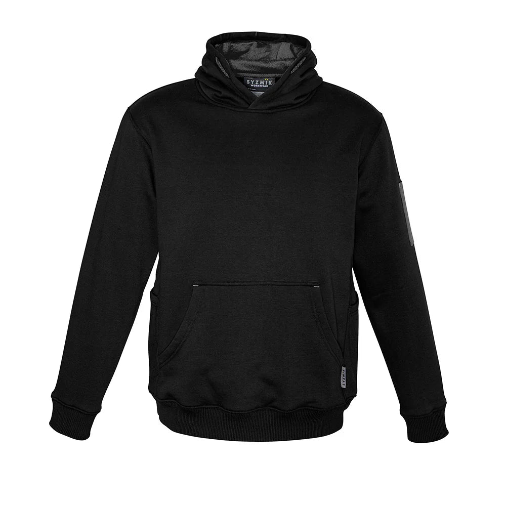 Syzmik Multi Pocket Fleece Lined Hoodie - ZT467