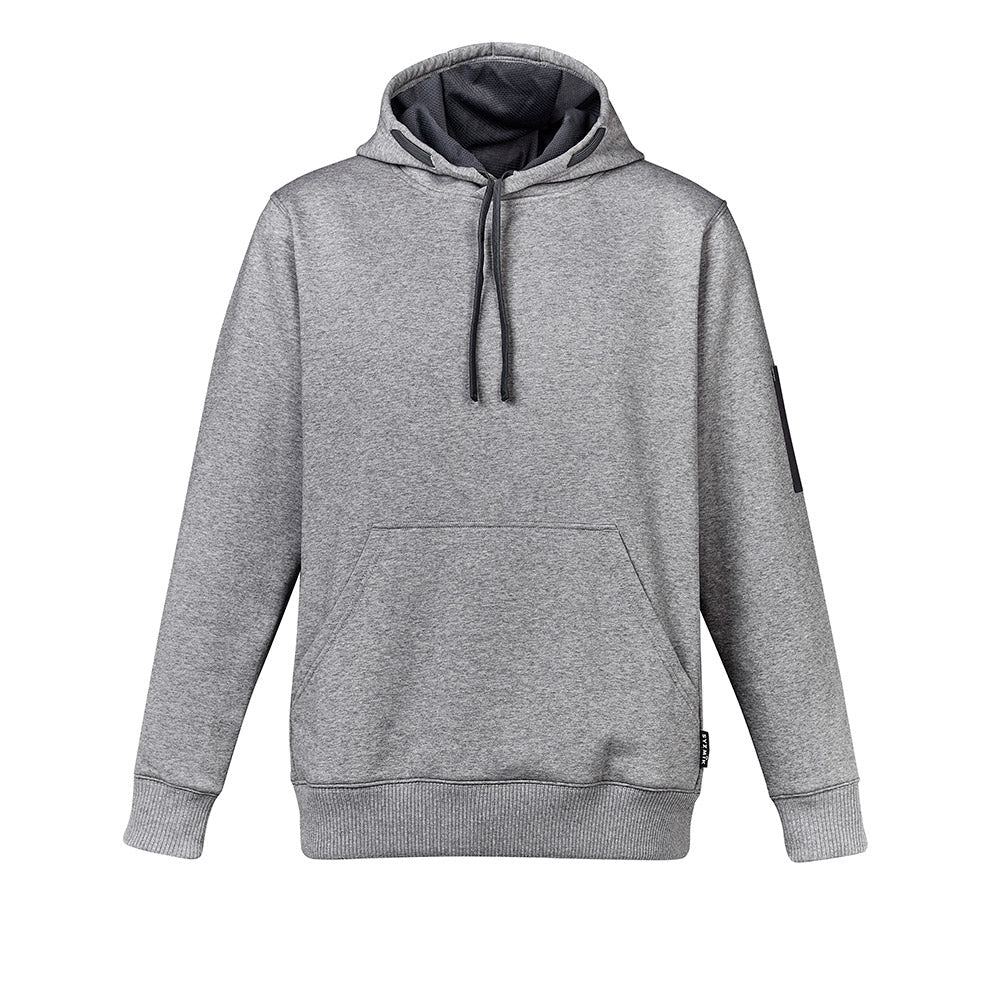 Syzmik Multi Pocket Fleece Lined Hoodie - ZT467