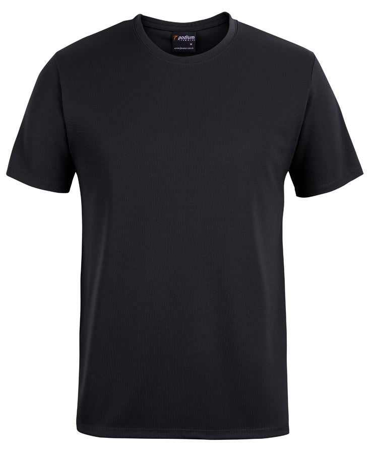 Podium Adults Poly Tee - 7PNFT