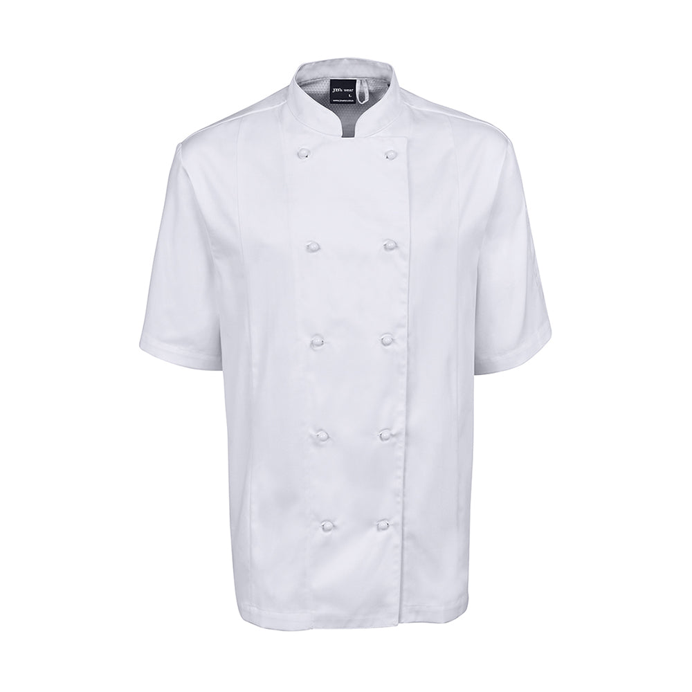 Vented Chef’s S/S Jacket