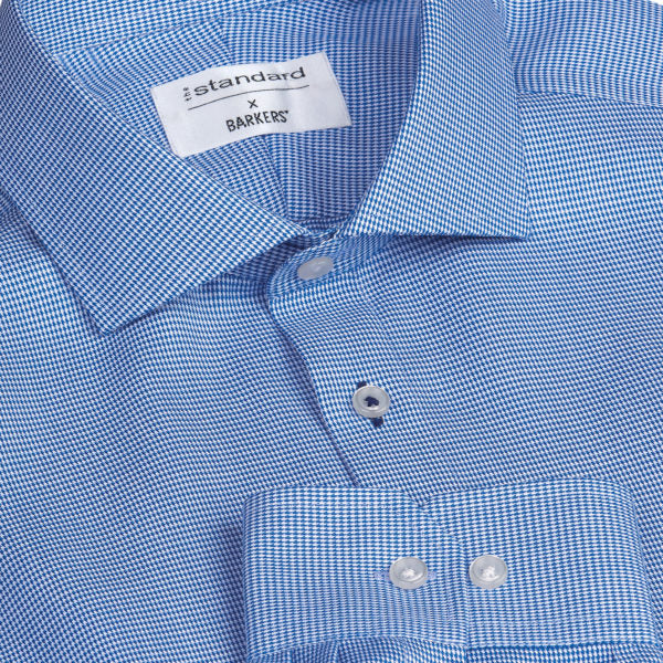 Men's Barkers Quadrant Shirt - BQU