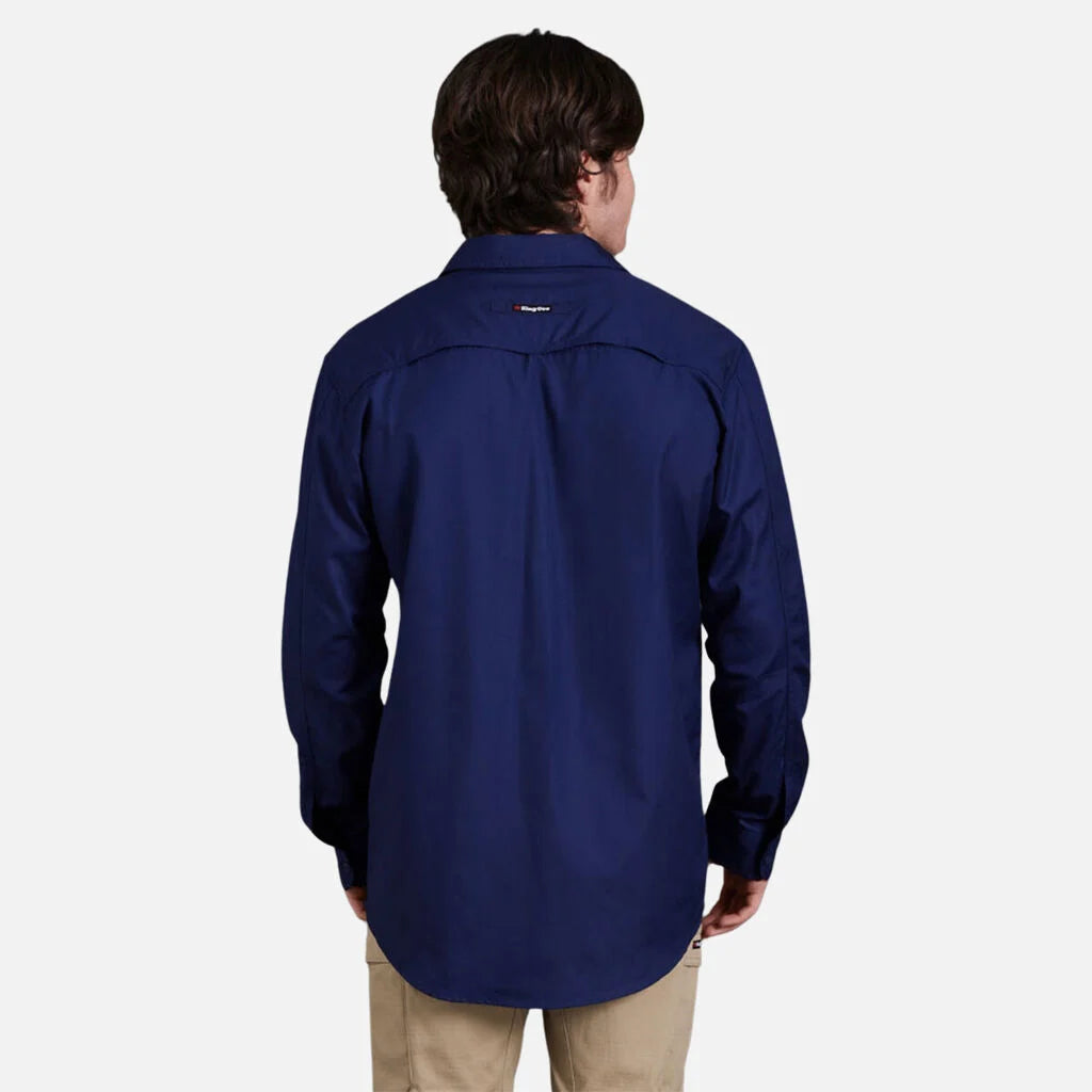 Workcool 2 Lightweight Ripstop Long Sleeve Work Shirt - K14820