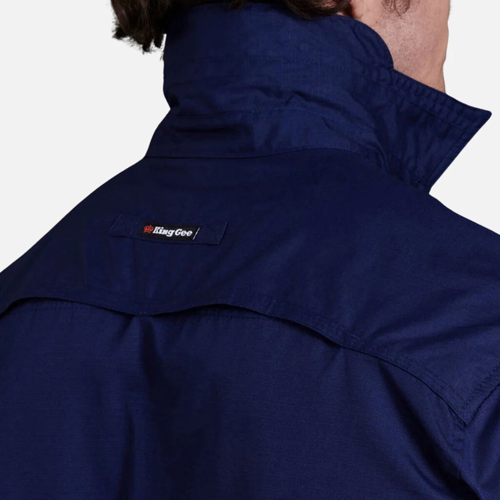 Workcool 2 Lightweight Ripstop Long Sleeve Work Shirt - K14820