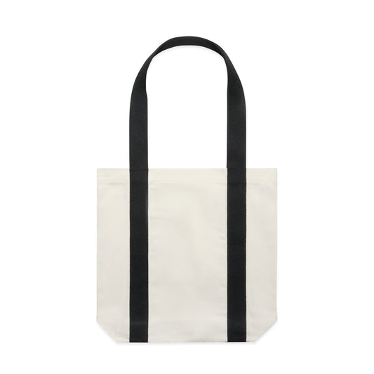 Two-Tone Carrie Tote - 1008