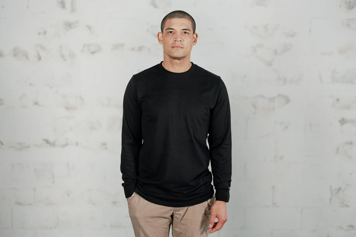 Winter LS Tee - 1010