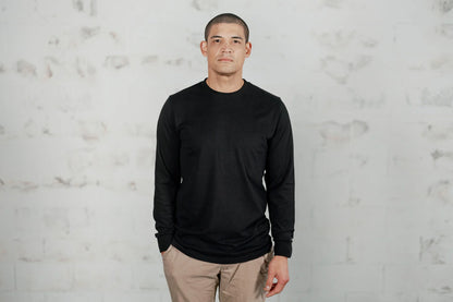 Winter LS Tee - 1010