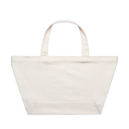 Oversized Tote Bag - 1040