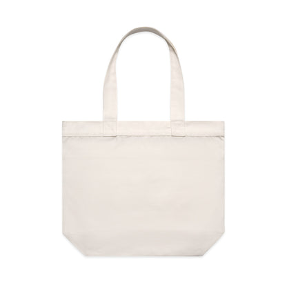 Pocket Tote Bag - 1041