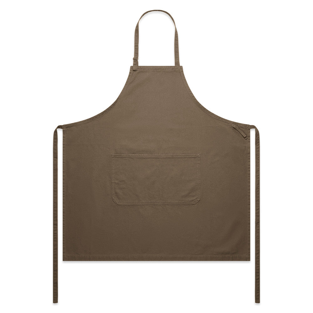 Canvas Apron - 1080 + Branding