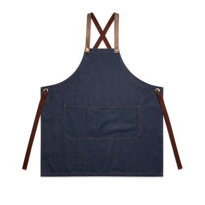 Denim Apron - 1084