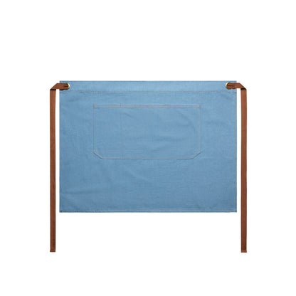Denim Half Apron - 1085