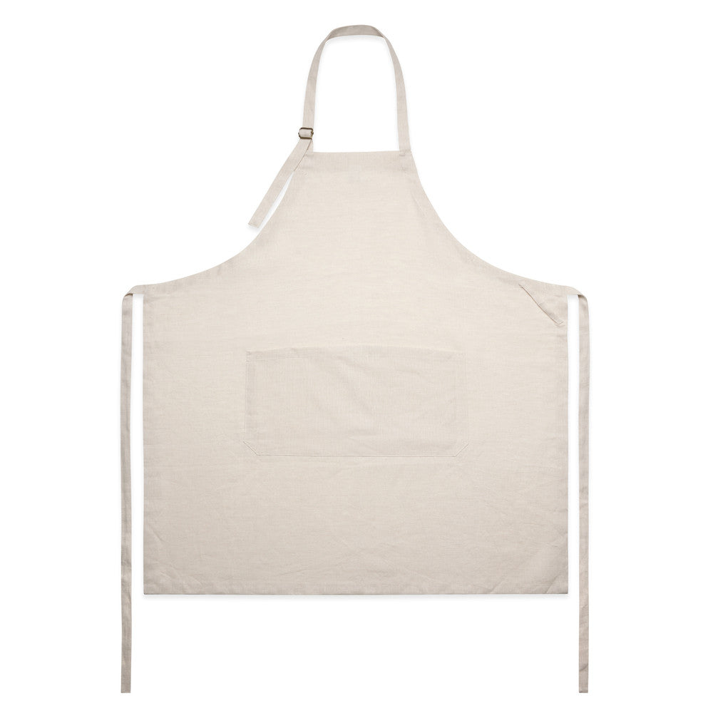 Linen Apron - 1086