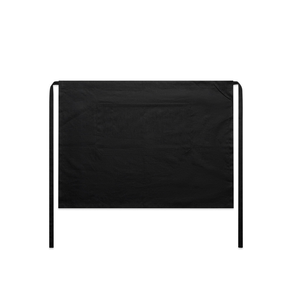 Linen Half Apron - 1087
