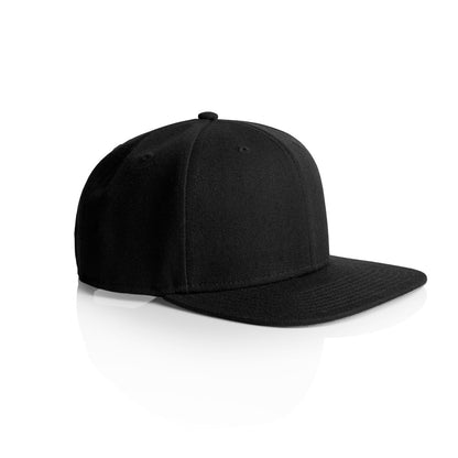 Stock Cap - 1100 + Branding