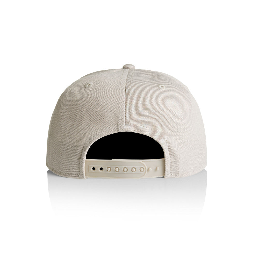 Stock Cap - 1100 + Branding