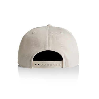 Stock Cap - 1100 + Branding